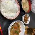 Aokokko♩'s cooksnap of when they made 牛肉と野菜のオイスターソース炒め.