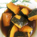ビビ♡'s cooksnap of when they made かぼちゃの煮物.