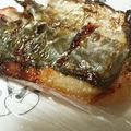 ねこはがき's cooksnap of when they made 鰆の味噌漬け.