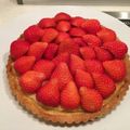 maasa☆R's cooksnap of when they made タルトケーキに○クレームダマンドタルト.