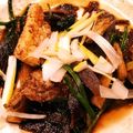 まれぃ's cooksnap of when they made 簡単節約・おうち居酒屋【はつ焦がし焼】.