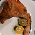 akiyuママ's cooksnap of when they made ぶりかまの塩焼き.