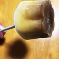 こにゃつ's cooksnap of when they made 中1が作る♪プッチンプリンアイス.