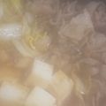 macha☆mama's cooksnap of when they made ◆豚肉すきやき風.
