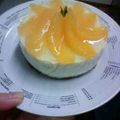 ☆★マコ★☆'s cooksnap of when they made 混ぜるだけ簡単＊レアチーズ＆苺ソース.