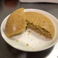 クック2UVLZN☆'s cooksnap of when they made 低ＧＩ！オートミール・パンケーキ.