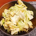 daidai3's cooksnap of when they made 白だし☆塩昆布で簡単やみつきキャベツ♪♪.