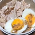 伯っ方の塩っ！'s cooksnap of when they made ☆ビニール袋で簡単サラダチキン☆.