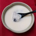 SUNMOONMOM's cooksnap of when they made おひとりさまの甘酒と大福で幸せおぜんざい.