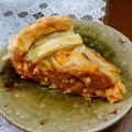 ももんじゃー's cooksnap of when they made 冷凍パイシートで簡単☆ミートパイ.