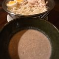喜八＆Hacchi's cooksnap of when they made 旦那レシピ①胡桃味噌だれ蕎麦.