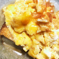 上海亭's cooksnap of when they made 厚揚げのふわふわ玉子煮.