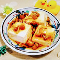 ももちゃんのれしぴ's cooksnap of when they made 豆腐となめこのとろとろ煮.