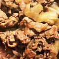 やえまりも's cooksnap of when they made ☆簡単☆お店みたいな牛丼☆.