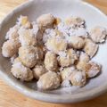 みぷ＊双子ママ's cooksnap of when they made 余った大豆で 大豆の砂糖衣がけ.