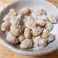 みぷ＊双子ママ's cooksnap of when they made 余った大豆で 大豆の砂糖衣がけ.