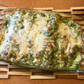 ブランディ's cooksnap of when they made 鮭とほうれん草のグラタン.