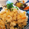 まみお✳'s cooksnap of when they made おこげも美味しい!牡蠣ご飯.