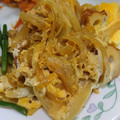 かなママ☆☆'s cooksnap of when they made 簡単♡ちくわと玉ねぎの玉子とじ.