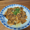 7omoko's cooksnap of when they made たっぷりきのこの簡単麻婆風.