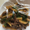 ダブル虎ママ's cooksnap of when they made 青椒肉絲風☆簡単☆牛肉とピーマンの炒め物.