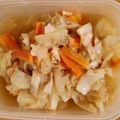 ★かおっち★'s cooksnap of when they made キャベツとツナのあっさり煮.