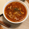ringpong's cooksnap of when they made 簡単トマトスープ.