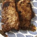 クックPW9C2T☆'s cooksnap of when they made ポークソテー バター醤油味.
