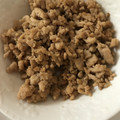 クックPW9C2T☆'s cooksnap of when they made 【フライパンひとつ】簡単しっとり鶏そぼろ.