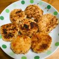 namichoko's cooksnap of when they made 簡単！なんちゃってカニクリームコロッケ.