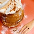 カフェ店員M子's cooksnap of when they made タルトタタン！ココットサイズ.