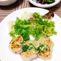 さくらスキップ's cooksnap of when they made ねぎ塩つくね(o^^o).