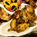 ♡ひな祭り♡'s cooksnap of when they made お弁当に♬簡単♡鶏のから揚げ＊カレー味.