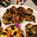 ♡ひな祭り♡'s cooksnap of when they made しっかり味が入ってる！鶏もも肉の唐揚げ.
