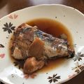 mikutasu's cooksnap of when they made 圧力鍋でほっこり煮上げる☆ニシンの生姜煮.