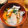 みゆきだいふく315's cooksnap of when they made 根菜たっぷり味噌もつ煮込み.