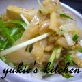 yukiはぴ's cooksnap of when they made 味付けメンマdeささっとおつまみ♪.