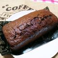 まぶたん's cooksnap of when they made くるみのチョコパウンドケーキ.