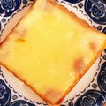 Fionarao's cooksnap of when they made 忙しい朝に！ケチャップ＆チーズトースト☆.