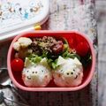 Megmonica's cooksnap of when they made 牛ひき＆ブロッコリー＆トマトあっさり炒め.