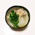 まくまくうちこ's cooksnap of when they made 大根と手羽元のうま塩煮.