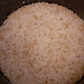 カクヨ's cooksnap of when they made コツ要らず☆玄米と白米を一緒に炊く♪.