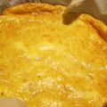 cocoj's cooksnap of when they made バナナチーズケーキ.