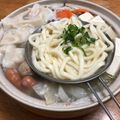 ♡てるてる♡'s cooksnap of when they made 鍋☆麺を逃さない方法☆ラーメンや饂飩など.