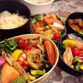 おうちごはん☆'s cooksnap of when they made 焼揚ソーセージ.