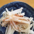 トロイメライ♬'s cooksnap of when they made サッと簡単♫　大根の和風和えサラダ.