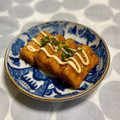 サヤスカマカン's cooksnap of when they made あと一品＆お弁当に。厚揚げのマヨ照り焼き.