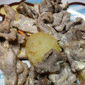 ☆テルエ☆'s cooksnap of when they made カリカリ豚とこんがりポテトの旨々マヨ炒め.