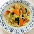 あっこ姉's cooksnap of when they made 2歳の夕食☆白菜のトロトロ中華煮.