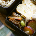 ガメコ's cooksnap of when they made ☆切り干し大根と薩摩揚げ☆の煮物.